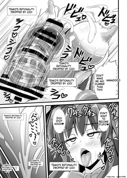 [Sukiyaki Club (Kouji)] Tenshi-chan Ero Trap Dungeon e Iku (Touhou Project) [English] [SCANMTL] [Digital] — page 20