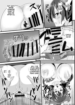 [Sukiyaki Club (Kouji)] Tenshi-chan Ero Trap Dungeon e Iku (Touhou Project) [English] [SCANMTL] [Digital] — page 22
