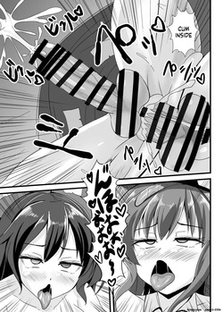 [Sukiyaki Club (Kouji)] Tenshi-chan Ero Trap Dungeon e Iku (Touhou Project) [English] [SCANMTL] [Digital] — page 24