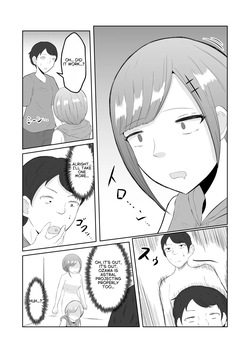 Body Swap Possession [English] — page 11