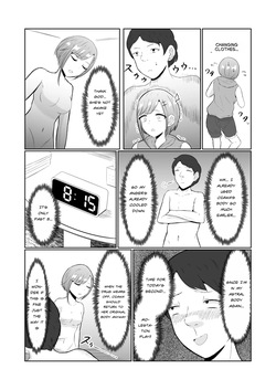 Body Swap Possession [English] — page 19