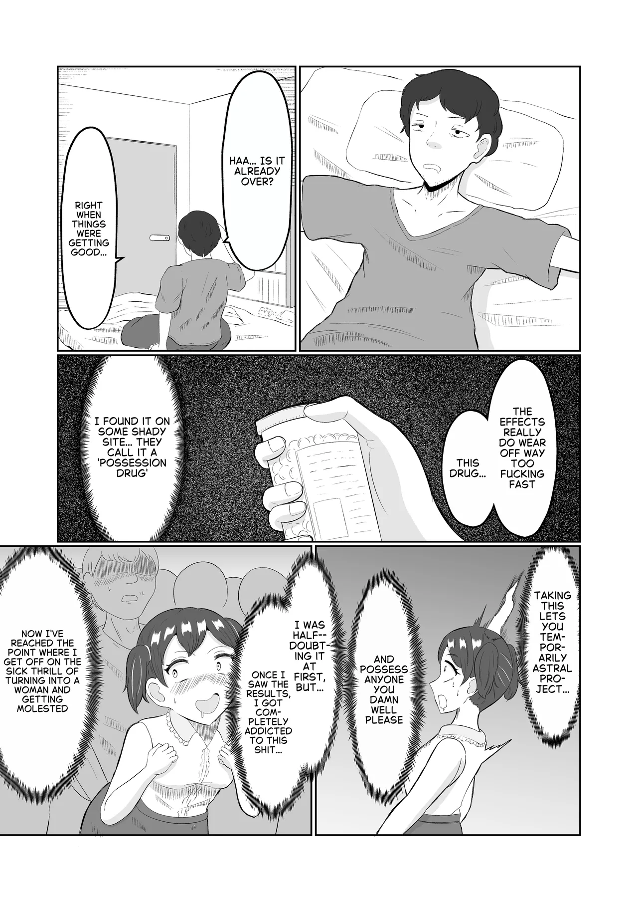 Body Swap Possession page 6 full