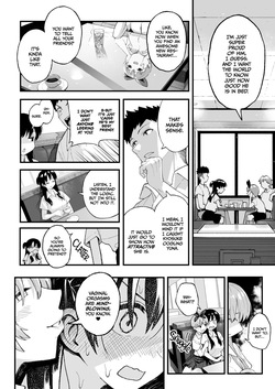 [Surumenium (Taniguchi Daisuke)] Koibito Swapping! | Lover Swap! [English] [Slacidar] — page 15
