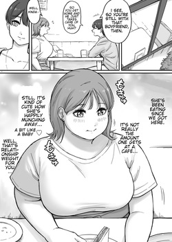 [Rin] My Femboy Boyfriend has a Fat Fetish [Ongoing] — page 12