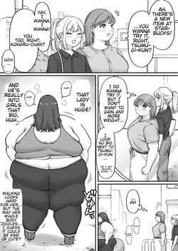 [Rin] My Femboy Boyfriend has a Fat Fetish [Ongoing] — page 15