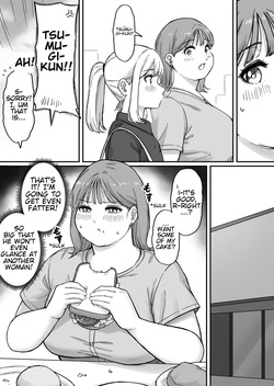 [Rin] My Femboy Boyfriend has a Fat Fetish [Ongoing] — page 16