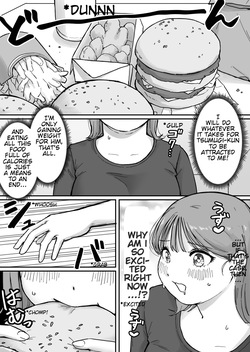 [Rin] My Femboy Boyfriend has a Fat Fetish [Ongoing] — page 17