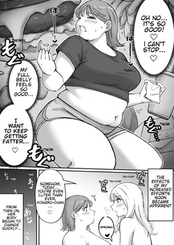 [Rin] My Femboy Boyfriend has a Fat Fetish [Ongoing] — page 18