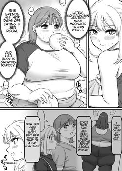 [Rin] My Femboy Boyfriend has a Fat Fetish [Ongoing] — page 23
