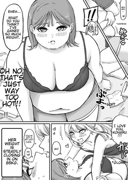 [Rin] My Femboy Boyfriend has a Fat Fetish [Ongoing] — page 24
