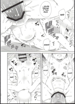 (COMIC1☆13) [imotare (moyori)] Ryuu no Ko o Haramu Kusuri (Future Card Buddyfight) (SCANMTL) — page 15