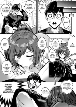 [Hyoui Lover (Duokuma)] GakuMas Asari-sensei Nottori | (Gakuen IDOLM@STER) [English] — page 13