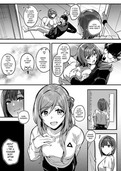 [Hyoui Lover (Duokuma)] GakuMas Asari-sensei Nottori | (Gakuen IDOLM@STER) [English] — page 14