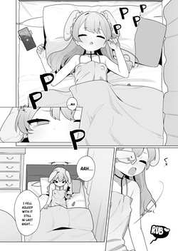 [Futsu-no-Tapioca-Yasan (Futatsuno-Peanuts)] Koharu-chan wa Seichouki! (Ge) (Blue Archive) [English] [Digital] — page 14