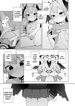 [Futsu-no-Tapioca-Yasan (Futatsuno-Peanuts)] Koharu-chan wa Seichouki! (Ge) (Blue Archive) [English] [Digital] — page 15