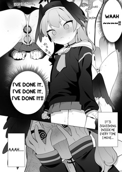 [Futsu-no-Tapioca-Yasan (Futatsuno-Peanuts)] Koharu-chan wa Seichouki! (Ge) (Blue Archive) [English] [Digital] — page 16