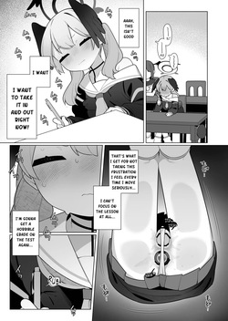 [Futsu-no-Tapioca-Yasan (Futatsuno-Peanuts)] Koharu-chan wa Seichouki! (Ge) (Blue Archive) [English] [Digital] — page 17
