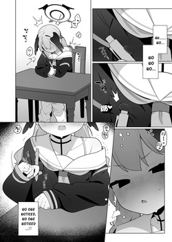 [Futsu-no-Tapioca-Yasan (Futatsuno-Peanuts)] Koharu-chan wa Seichouki! (Ge) (Blue Archive) [English] [Digital] — page 18