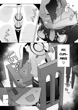 [Futsu-no-Tapioca-Yasan (Futatsuno-Peanuts)] Koharu-chan wa Seichouki! (Ge) (Blue Archive) [English] [Digital] — page 19