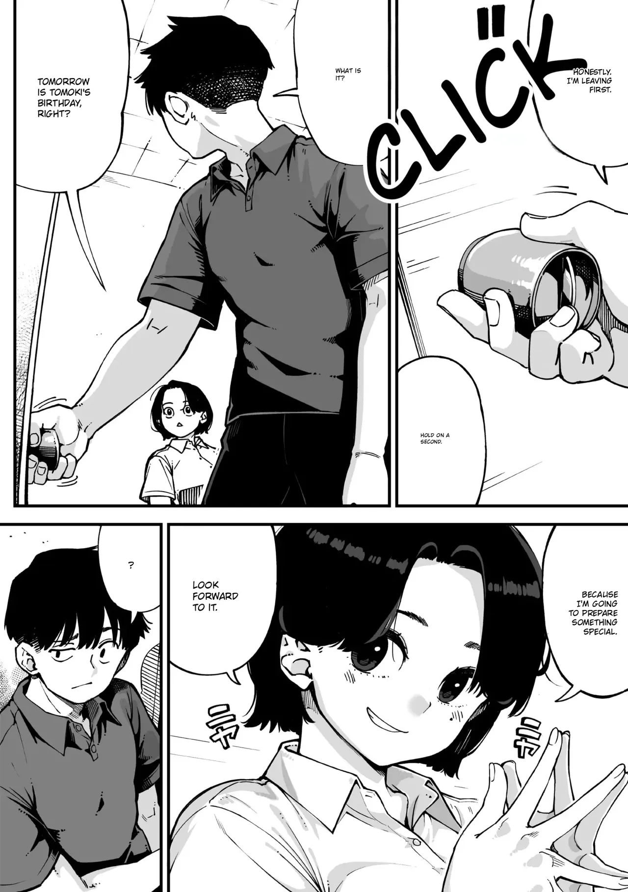Friendship＋ page 7 full