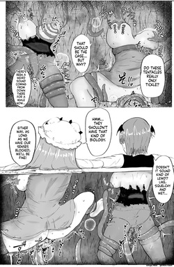 [Shinigahachi (Shinigahachi)] Majo to Koakuma, Kankaku Shadan Ana ni Ochiru. (Touhou Project) [English] [SCANMTL] — page 17