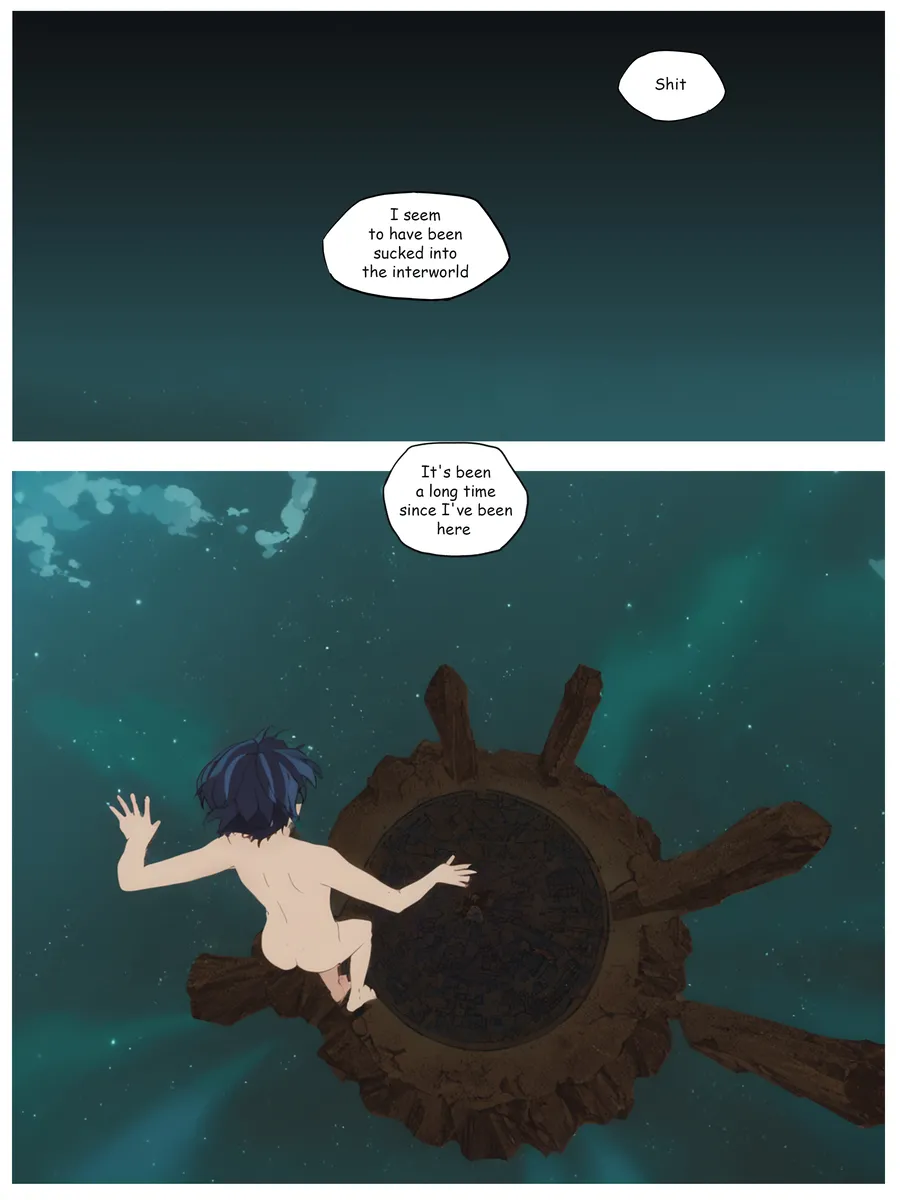 Demon's feast 2 page 1 full