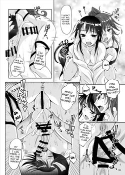 [Nekonote Shobou (Nekonta)] Futafuta Oni no Adauchi | Futa-Futa Ogress' Vengeance [English] [Translators Unite] [Digital] — page 15