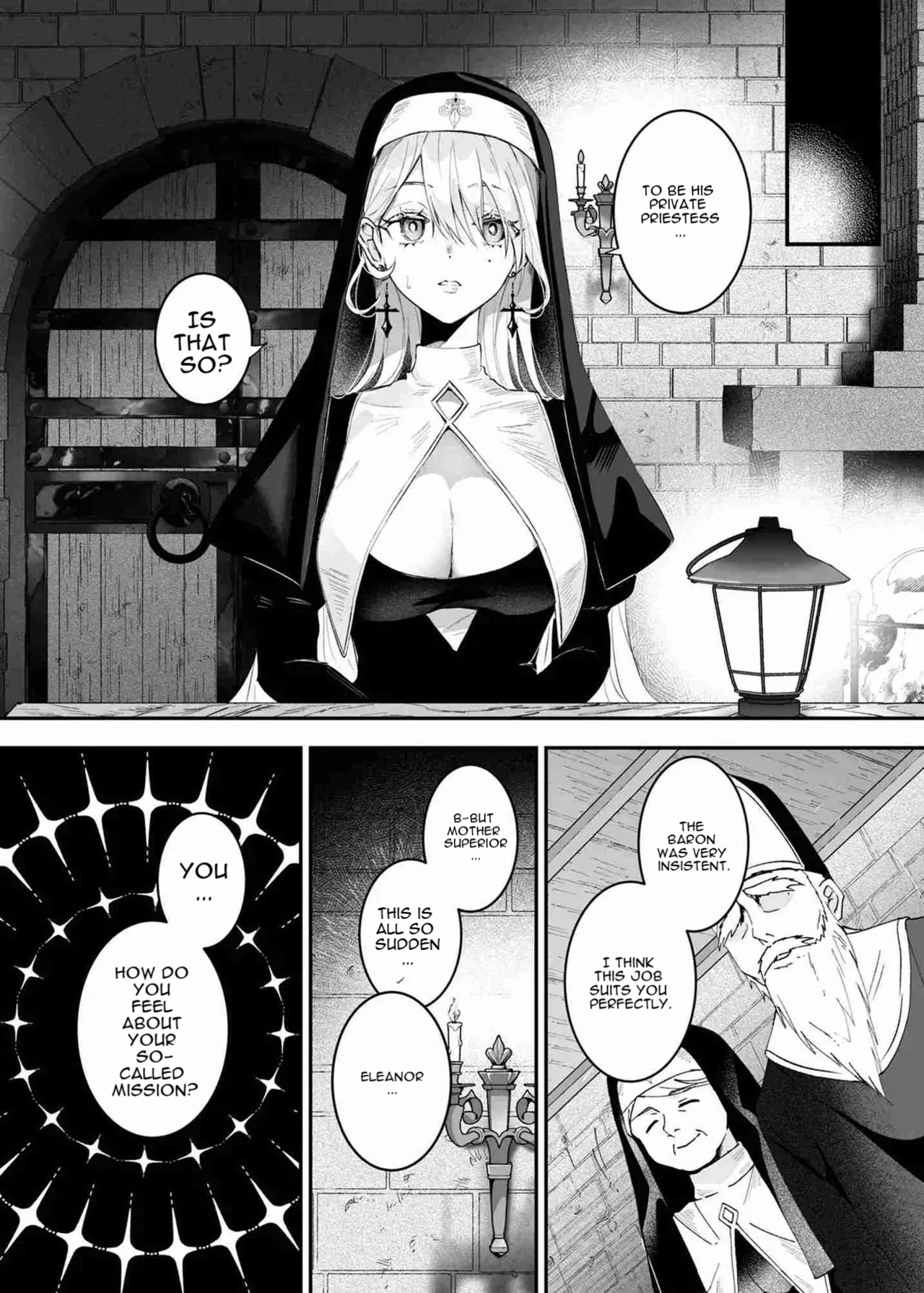 Kore wa Hontou ni Inori Nano Deshouka？ page 4 full