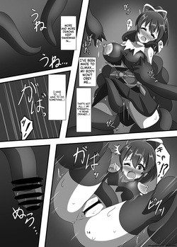 [Shokushu Gitei (Okkuu Tarou)] Inyou Shokujoku (THE IDOLM@STER MILLION LIVE!) [English] [SCANMTL] [Digital] — page 13