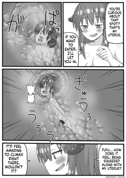 [Shiheki] Yuusha ga Chiisaku sarete Ecchi na Koto o Sarete shimau Manga [English] [SCANMTL] — page 19