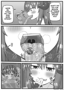 [Shiheki] Yuusha ga Chiisaku sarete Ecchi na Koto o Sarete shimau Manga [English] [SCANMTL] — page 24