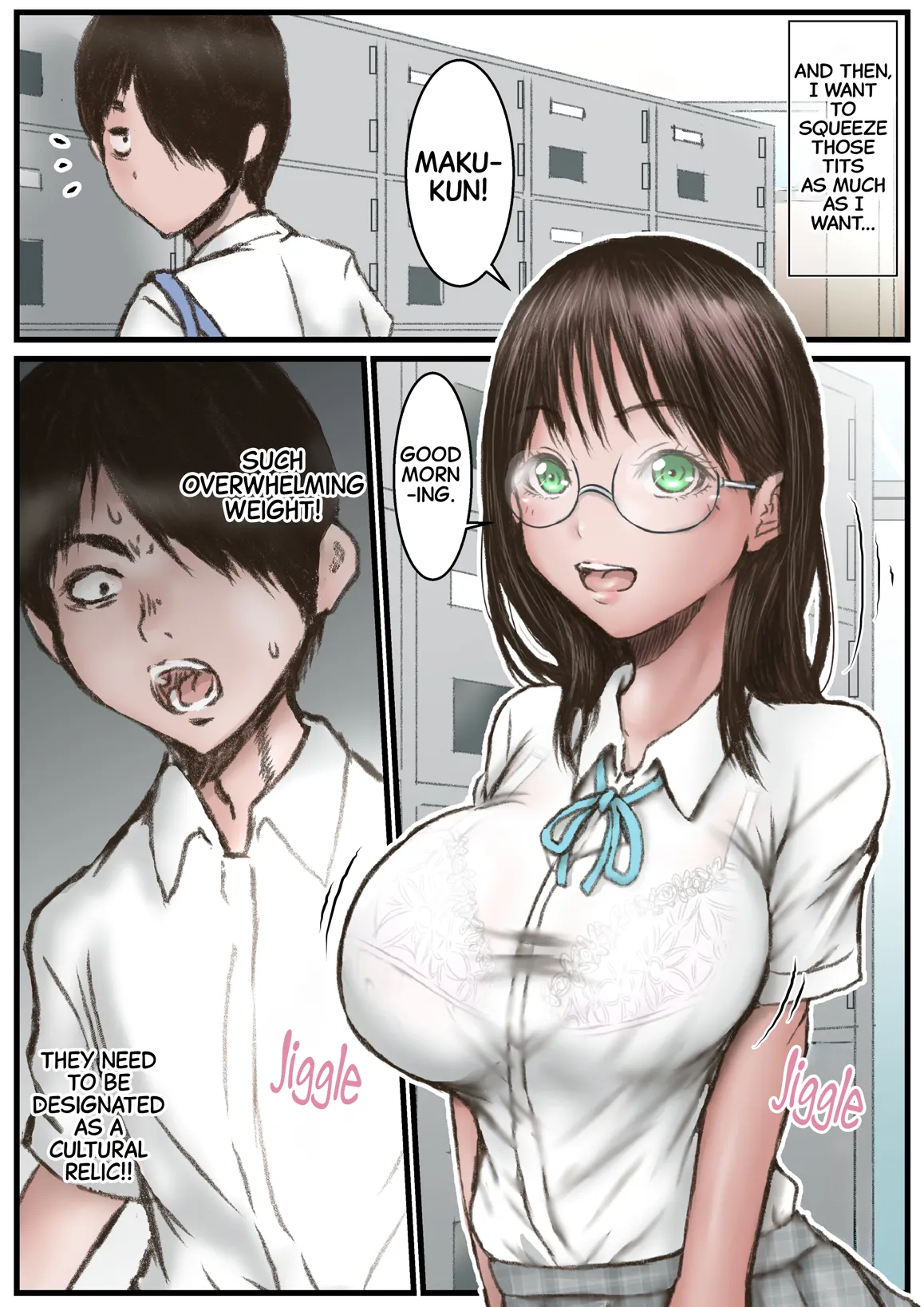 Zoku Eichi na Chikara de H na Koto Shimasu kara page 3 full
