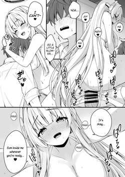 [Tuned by AIU (Aiu)] Yuuka to Noa to Endless Summer | Yuuka and Noa and the Endless Summer (Blue Archive) [English] [Shirayuki] [Digital] — page 15