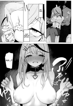 (C106) [Rarirurerowawon (Rururoriri)] Oshioki Chuu~doku | Addicted Too Your Punishments (Sakamata Chloe) [English] [The People With No Name] — page 11
