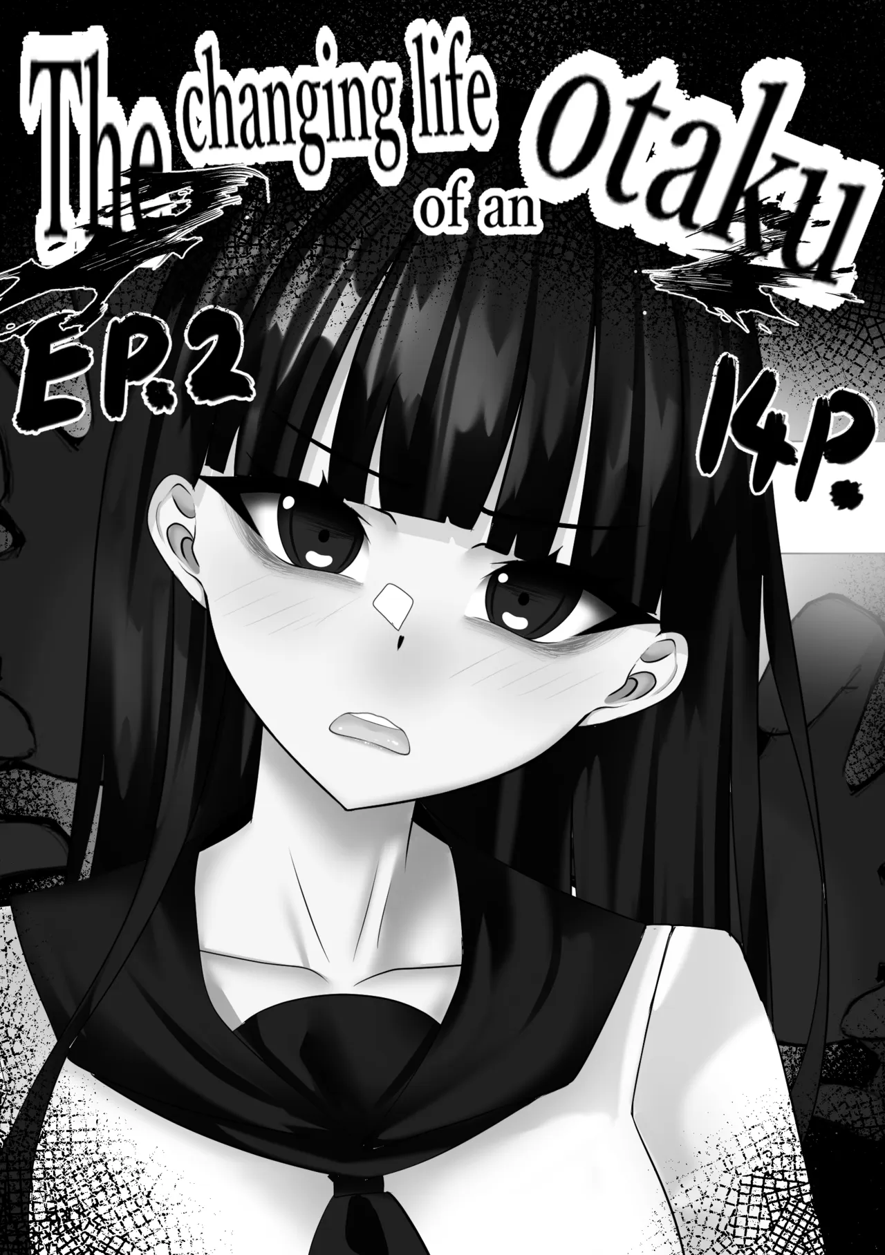 The changing life of an Otaku EP2 page 1 full