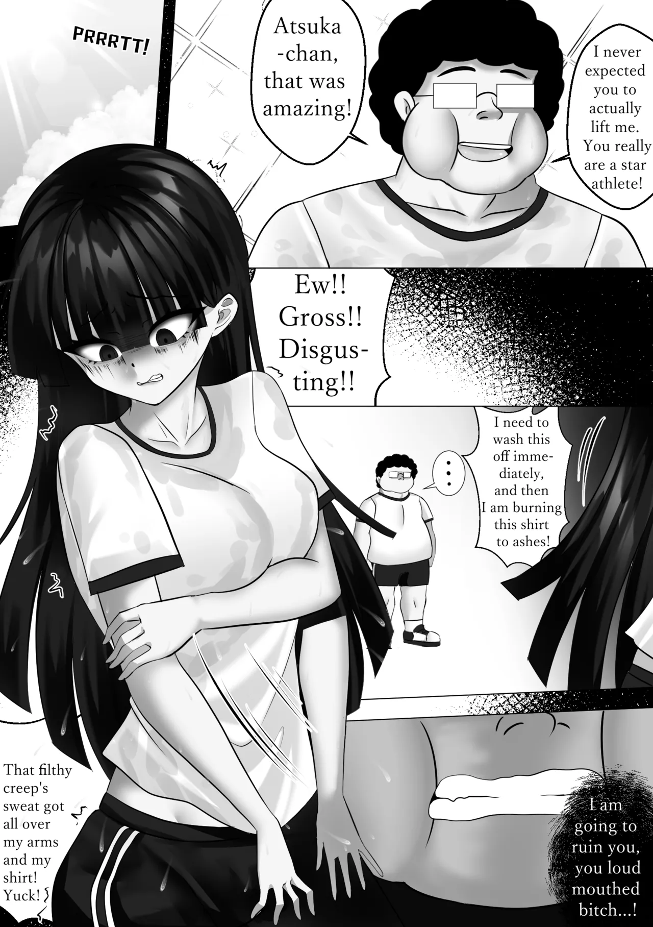 The changing life of an Otaku EP2 page 9 full