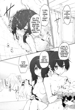 [Marked-two] Taihou Challenge! (Kantai Collection -KanColle-)[English][ScanMTL] — page 19