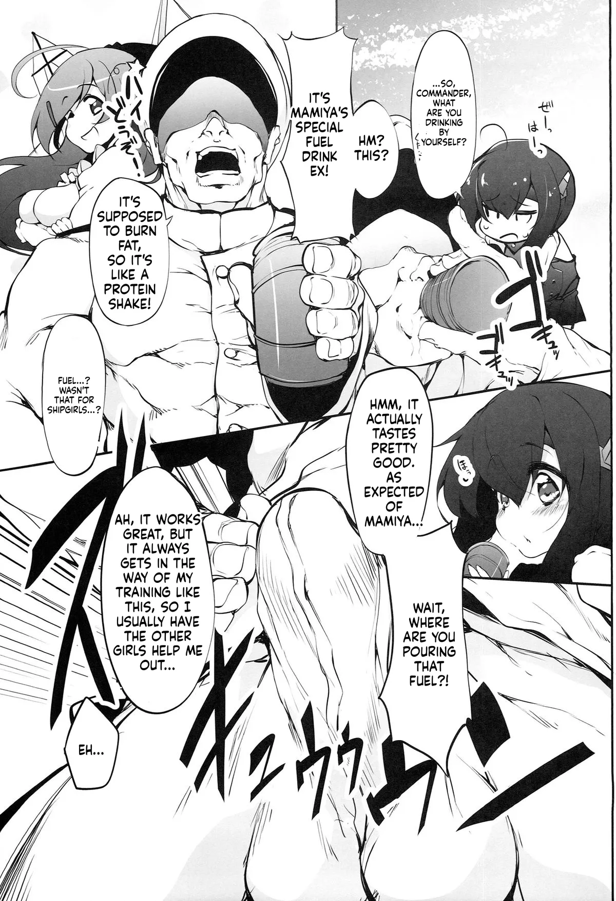 Taihou Challenge! page 6 full