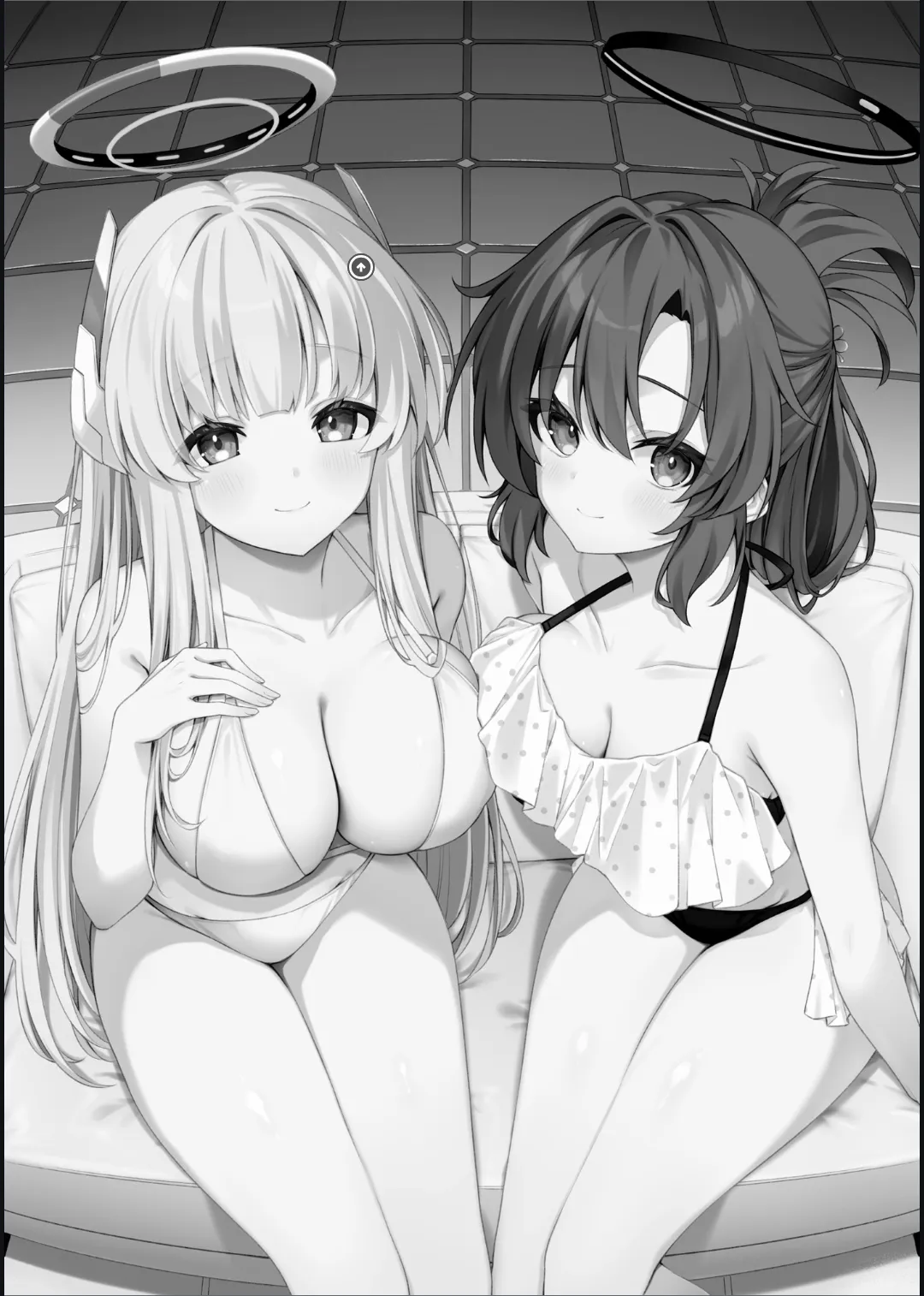 Yuuka to Noa to Endless Summer page 2 full