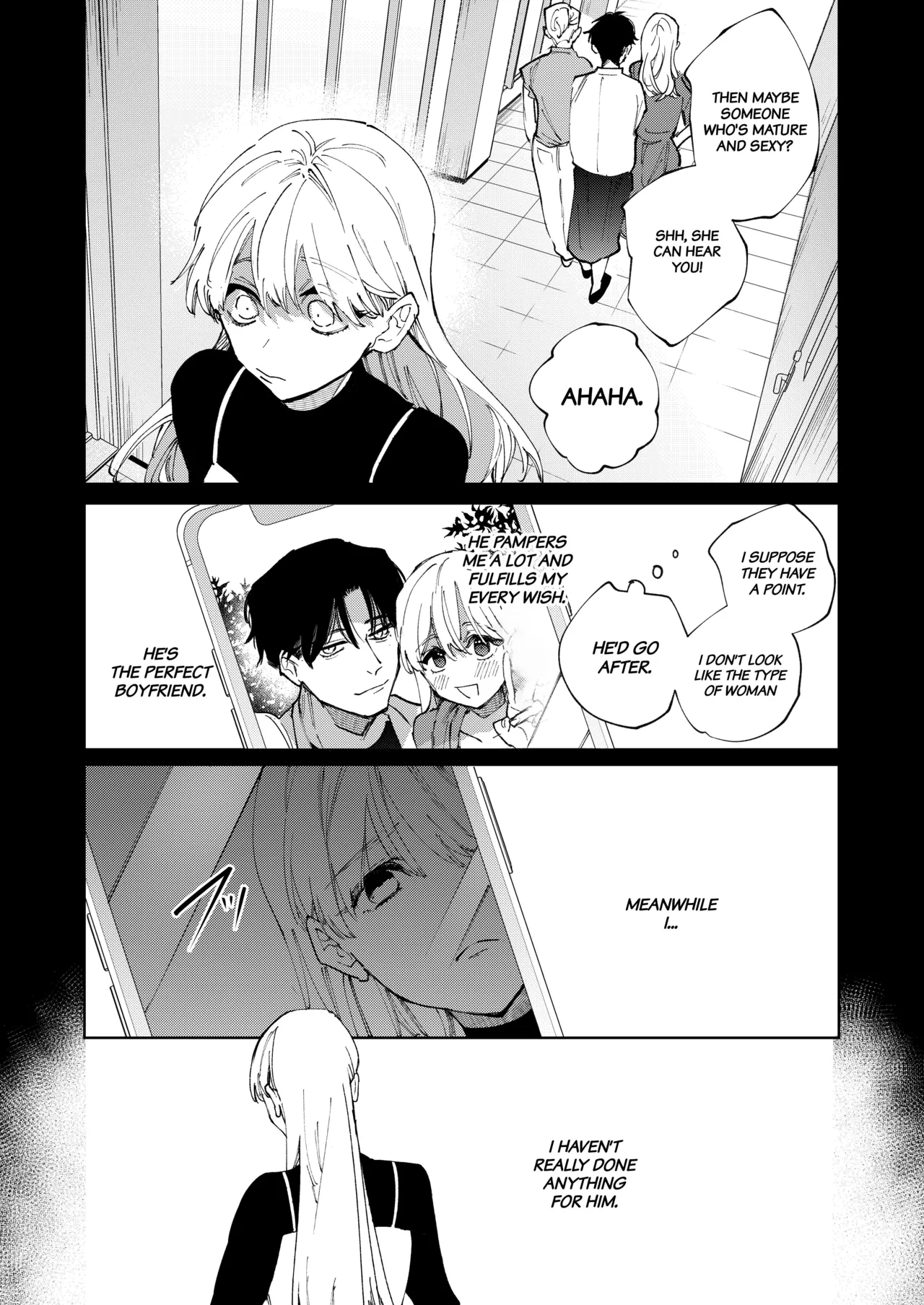 Until She Drowns In His Affectionate Care page 10 full