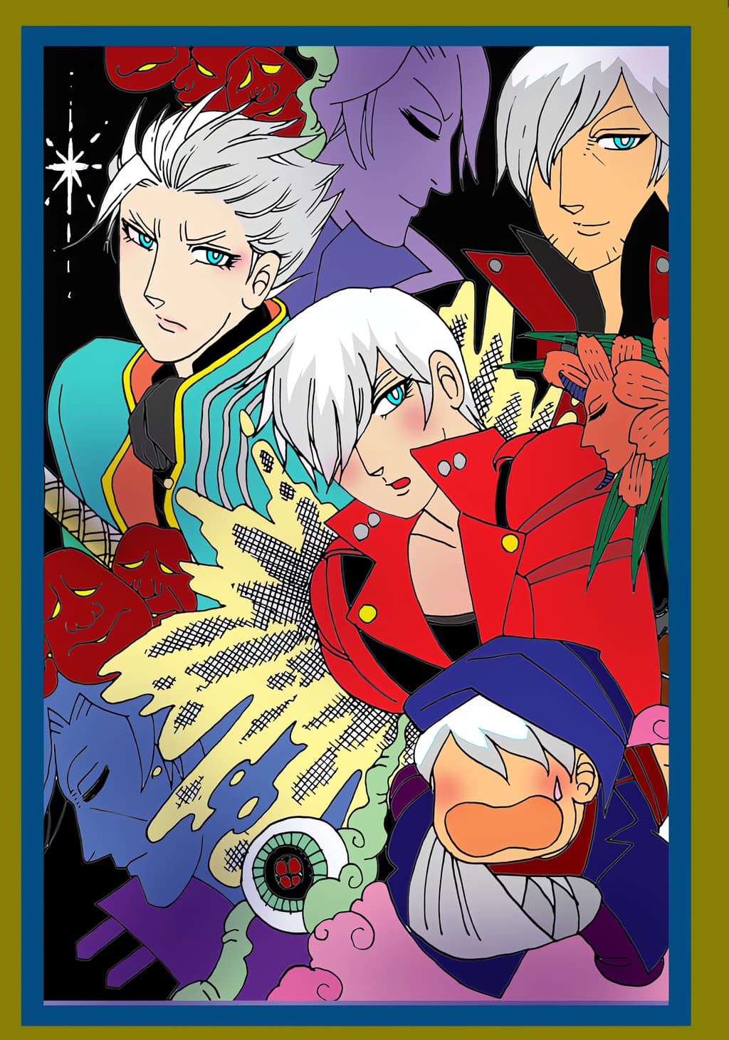 帕塔利洛DMC 2 page 1 full