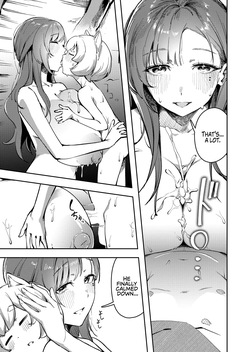 [Mokuyama Hito] Onee-chan Tensei! Junyuu Isekai Seikatsu | Reincarnated Big Sister! Breastfeeding Sex Life in Another World (COMIC Luxuria Melt Vol.01) [English] [Sonarin迫] — page 24