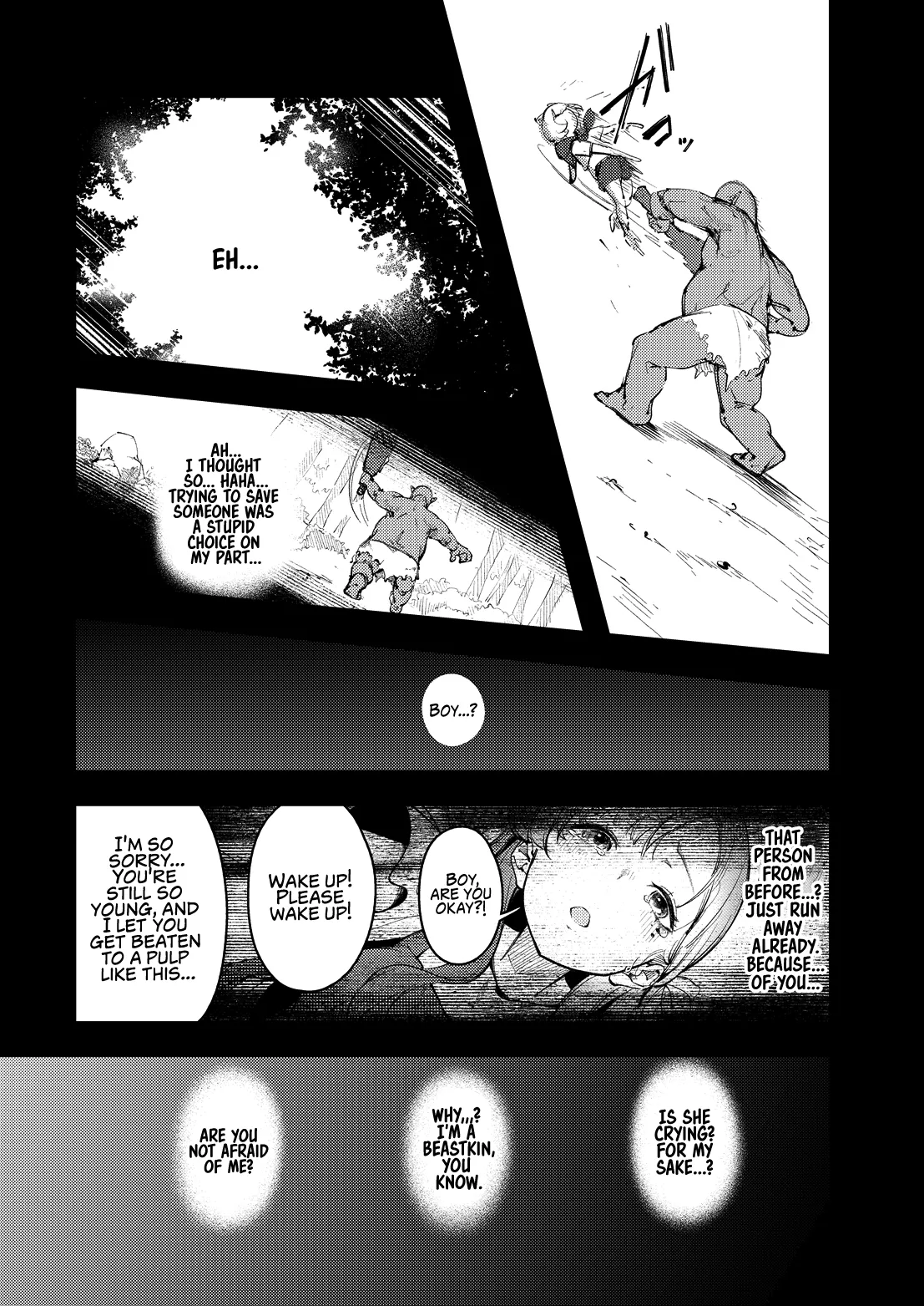Onee-chan Tensei! Junyuu Isekai Seikatsu | Reincarnated Big Sister! Breastfeeding Sex Life in Another World page 8 full