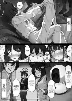 (C107) [Yoneya (hyouta)] The Story of Kikyou and Kazusa Swapping Places, Part 2 |  Kikyou to Kazusa ga Irekawacchau Hanashi Sono 2 (Blue Archive) [English] [Winggxrd] [Digital] — page 15