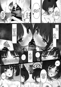 (C107) [Yoneya (hyouta)] The Story of Kikyou and Kazusa Swapping Places, Part 2 |  Kikyou to Kazusa ga Irekawacchau Hanashi Sono 2 (Blue Archive) [English] [Winggxrd] [Digital] — page 19