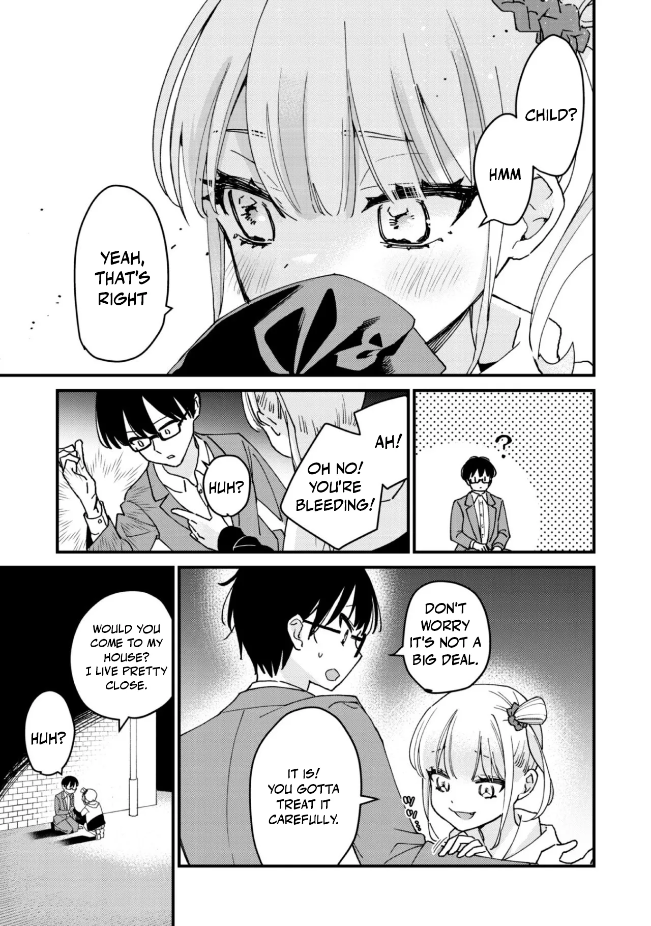 A Daring Brat but Legal - A legal brat who wants a teacher like me to learn the hard way- ONESHOT PART 1 page 10 full