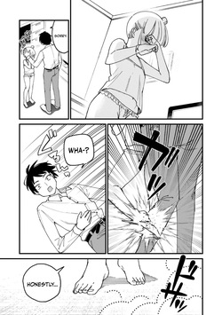 [GOBURASANAGI & Yagami Kyō] A Daring Brat but Legal - A legal brat who wants a teacher like me to learn the hard way- ONESHOT PART 1 (English) — page 20