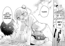 [GOBURASANAGI & Yagami Kyō] A Daring Brat but Legal - A legal brat who wants a teacher like me to learn the hard way- ONESHOT PART 1 (English) — page 23