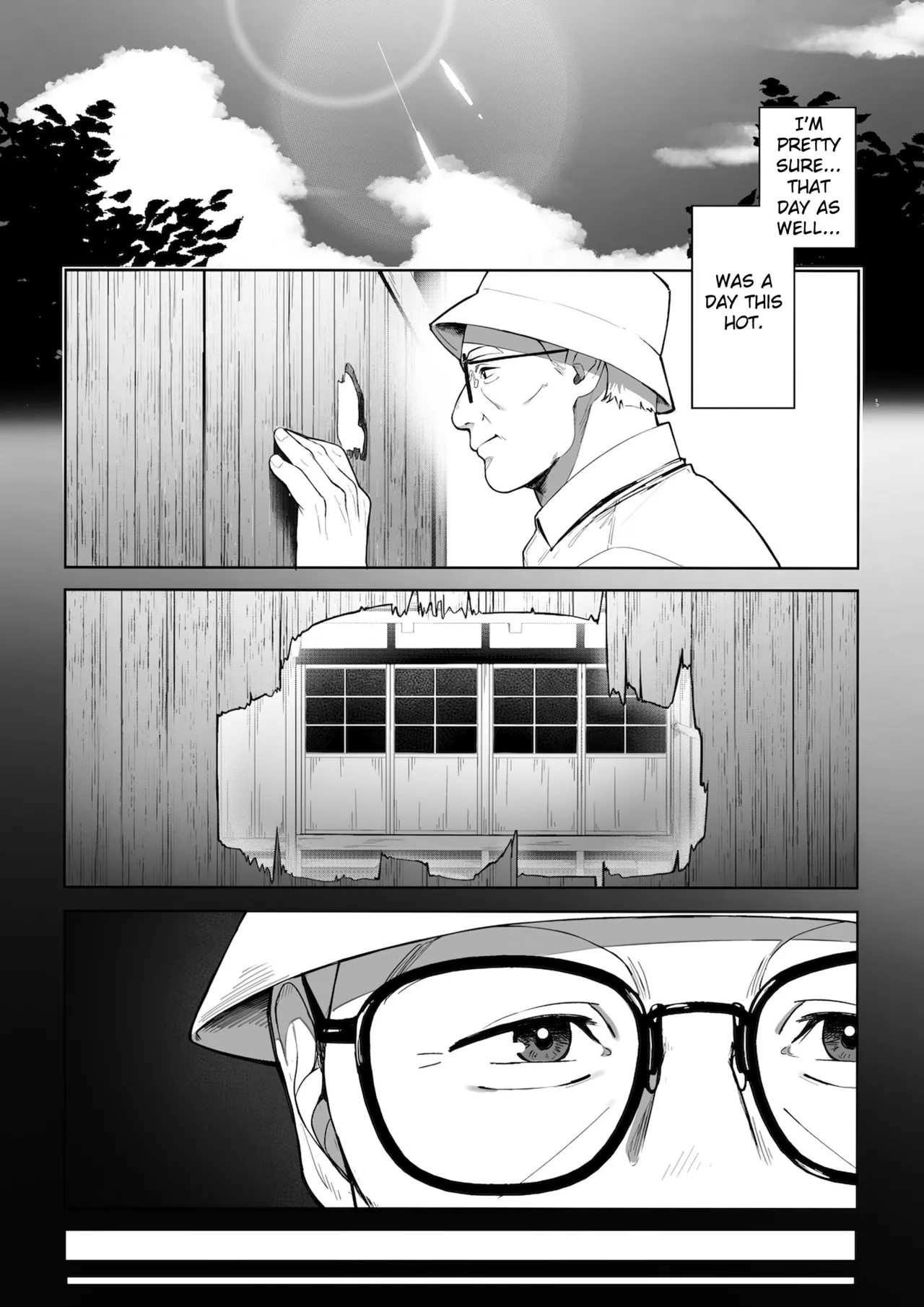 Ana no Mukou no Atsui Natsu page 10 full