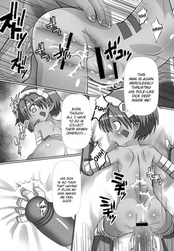 (C106) [RED-UGUISU (Yakuwa Ken)] Sexdrive Aubade (Made in Abyss) [English] {Chin²} — page 11